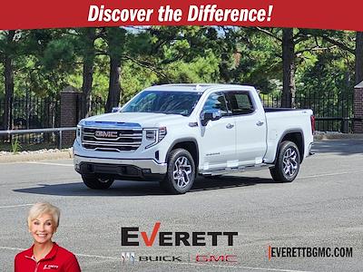 New 2026 GMC Sierra 1500 SLT Crew Cab 4WD Pickup for sale #TG142136 - photo 1