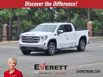 New 2026 GMC Sierra 1500 SLT Crew Cab 4WD Pickup for sale #TG142478 - photo 1