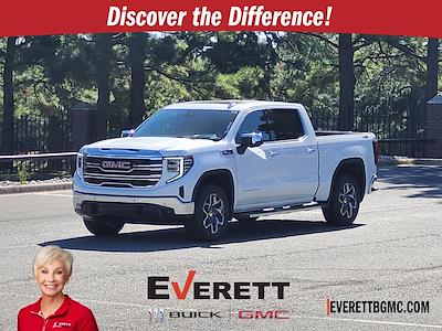 New 2026 GMC Sierra 1500 SLT Crew Cab 4WD Pickup for sale #TG142526 - photo 1