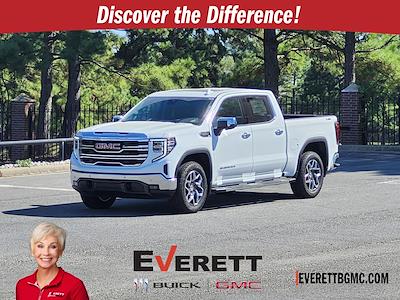 New 2026 GMC Sierra 1500 SLT Crew Cab 4WD Pickup for sale #TG142532 - photo 1