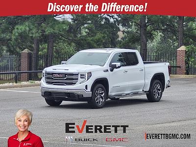 New 2026 GMC Sierra 1500 SLT Crew Cab 4WD Pickup for sale #TG142708 - photo 1