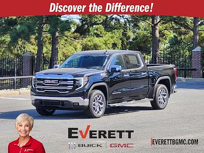 New 2026 GMC Sierra 1500 SLT Crew Cab 4WD Pickup for sale #TG142727 - photo 1