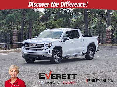 New 2026 GMC Sierra 1500 SLT Crew Cab for sale #TG152846 - photo 1