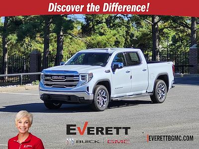 New 2026 GMC Sierra 1500 SLT Crew Cab 4WD Pickup for sale #TG153158 - photo 1