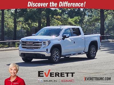 New 2026 GMC Sierra 1500 SLT Crew Cab 4WD Pickup for sale #TG153160 - photo 1