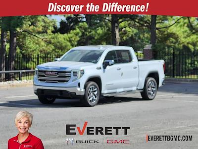 New 2026 GMC Sierra 1500 SLT Crew Cab 4WD Pickup for sale #TG153162 - photo 1