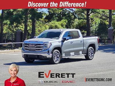 New 2026 GMC Sierra 1500 SLT Crew Cab 4WD Pickup for sale #TG153257 - photo 1