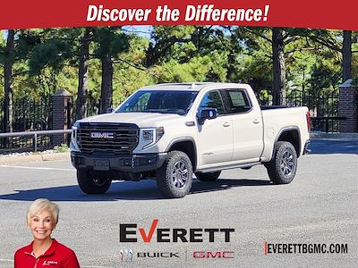 New 2026 GMC Sierra 1500 AT4X Crew Cab for sale #TG159686 - photo 1
