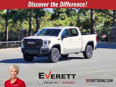 New 2026 GMC Sierra 1500 AT4X Crew Cab for sale #TG159691 - photo 1