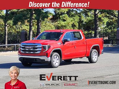 New 2026 GMC Sierra 1500 SLE Crew Cab 4WD Pickup for sale #TG172853 - photo 1