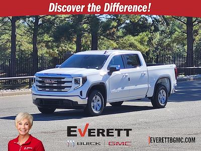 New 2026 GMC Sierra 1500 SLE Crew Cab for sale #TG172945 - photo 1
