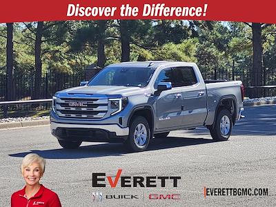 New 2026 GMC Sierra 1500 SLE Crew Cab 4WD Pickup for sale #TG172957 - photo 1
