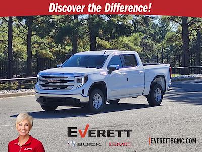 New 2026 GMC Sierra 1500 SLE Crew Cab 4WD Pickup for sale #TG173204 - photo 1