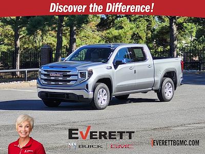 New 2026 GMC Sierra 1500 SLE Crew Cab 4WD Pickup for sale #TG173388 - photo 1