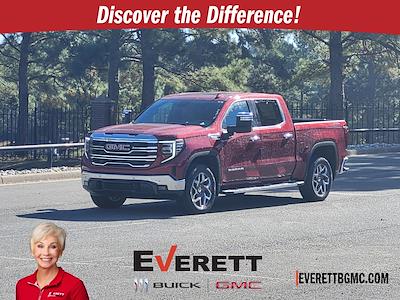 New 2026 GMC Sierra 1500 SLT Crew Cab 4WD Pickup for sale #TG176915 - photo 1