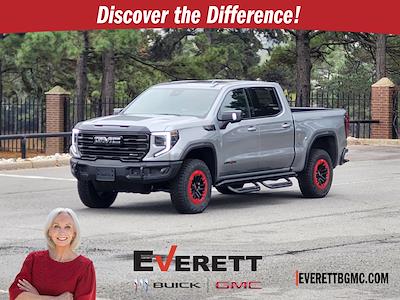 New 2026 GMC Sierra 1500 AT4X Crew Cab for sale #TG185043 - photo 1