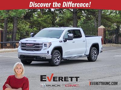 New 2026 GMC Sierra 1500 SLT Crew Cab for sale #TG194724 - photo 1