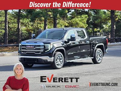 New 2026 GMC Sierra 1500 SLT Crew Cab for sale #TG195018 - photo 1