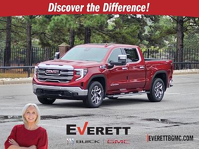 New 2026 GMC Sierra 1500 SLT Crew Cab for sale #TG195025 - photo 1