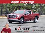 New 2026 GMC Sierra 1500 SLT Crew Cab for sale #TG195025 - photo 1