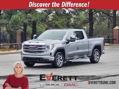 New 2026 GMC Sierra 1500 SLT Crew Cab for sale #TG195176 - photo 1
