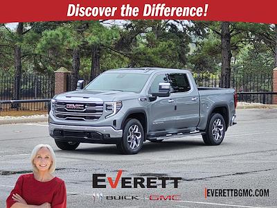 New 2026 GMC Sierra 1500 SLT Crew Cab for sale #TG195403 - photo 1