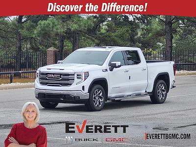New 2026 GMC Sierra 1500 SLT Crew Cab for sale #TG203478 - photo 1