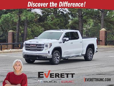 New 2026 GMC Sierra 1500 SLT Crew Cab for sale #TG203641 - photo 1