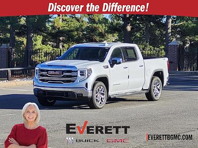 New 2026 GMC Sierra 1500 SLT Crew Cab for sale #TG205159 - photo 1