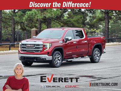 New 2026 GMC Sierra 1500 SLT Crew Cab for sale #TG205163 - photo 1