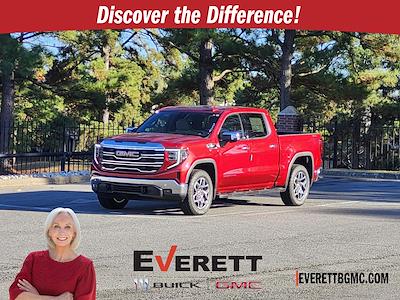 New 2026 GMC Sierra 1500 SLT Crew Cab for sale #TG205164 - photo 1