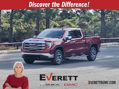 New 2026 GMC Sierra 1500 SLT Crew Cab for sale #TG205165 - photo 1