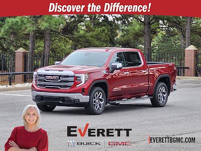 New 2026 GMC Sierra 1500 SLT Crew Cab for sale #TG205167 - photo 1