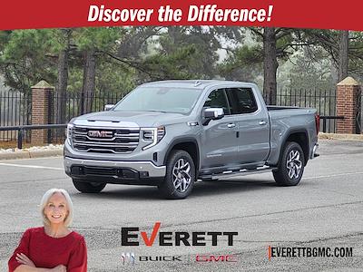 New 2026 GMC Sierra 1500 SLT Crew Cab for sale #TG205168 - photo 1