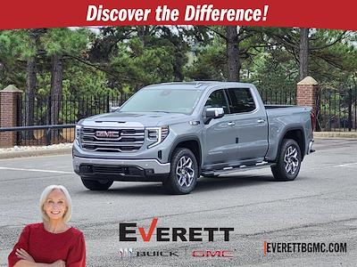 New 2026 GMC Sierra 1500 SLT Crew Cab for sale #TG205169 - photo 1