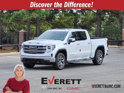 New 2026 GMC Sierra 1500 SLT Crew Cab for sale #TG205177 - photo 1