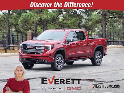 New 2026 GMC Sierra 1500 AT4 Crew Cab for sale #TG209609 - photo 1