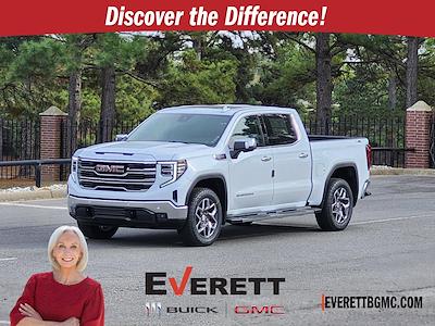 New 2026 GMC Sierra 1500 SLT Crew Cab for sale #TG222581 - photo 1