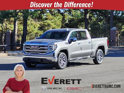 New 2026 GMC Sierra 1500 SLT Crew Cab for sale #TG222728 - photo 1