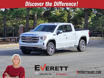 New 2026 GMC Sierra 1500 SLT Crew Cab for sale #TG222736 - photo 1