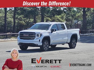 New 2026 GMC Sierra 1500 AT4 Crew Cab for sale #TG229582 - photo 1