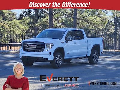 New 2026 GMC Sierra 1500 AT4 Crew Cab for sale #TG229767 - photo 1