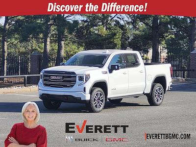 New 2026 GMC Sierra 1500 AT4 Crew Cab for sale #TG229878 - photo 1