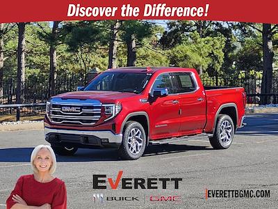 New 2026 GMC Sierra 1500 SLT Crew Cab for sale #TG230058 - photo 1