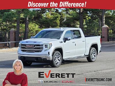 New 2026 GMC Sierra 1500 SLT Crew Cab for sale #TG230076 - photo 1