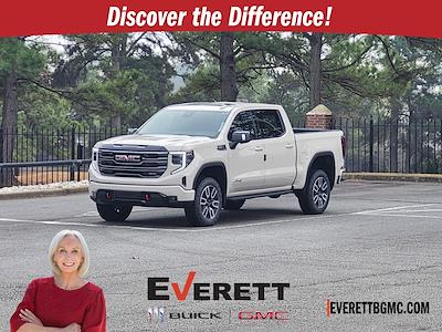 New 2026 GMC Sierra 1500 AT4 Crew Cab for sale #TG230231 - photo 1