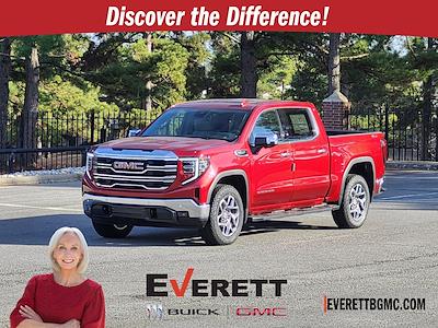 New 2026 GMC Sierra 1500 SLT Crew Cab for sale #TG230246 - photo 1