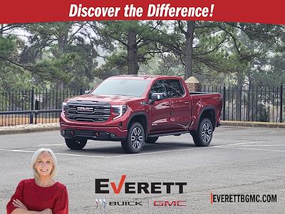 New 2026 GMC Sierra 1500 AT4 Crew Cab for sale #TG230505 - photo 1