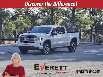 New 2026 GMC Sierra 1500 AT4 Crew Cab for sale #TG230636 - photo 1