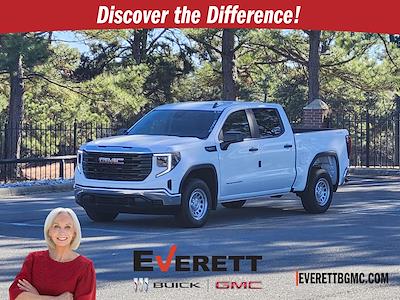 New 2026 GMC Sierra 1500 Pro Crew Cab for sale #TG234286 - photo 1